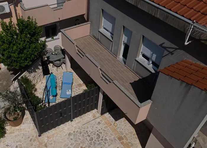 Apartment Stela - Private Terrace & Parking