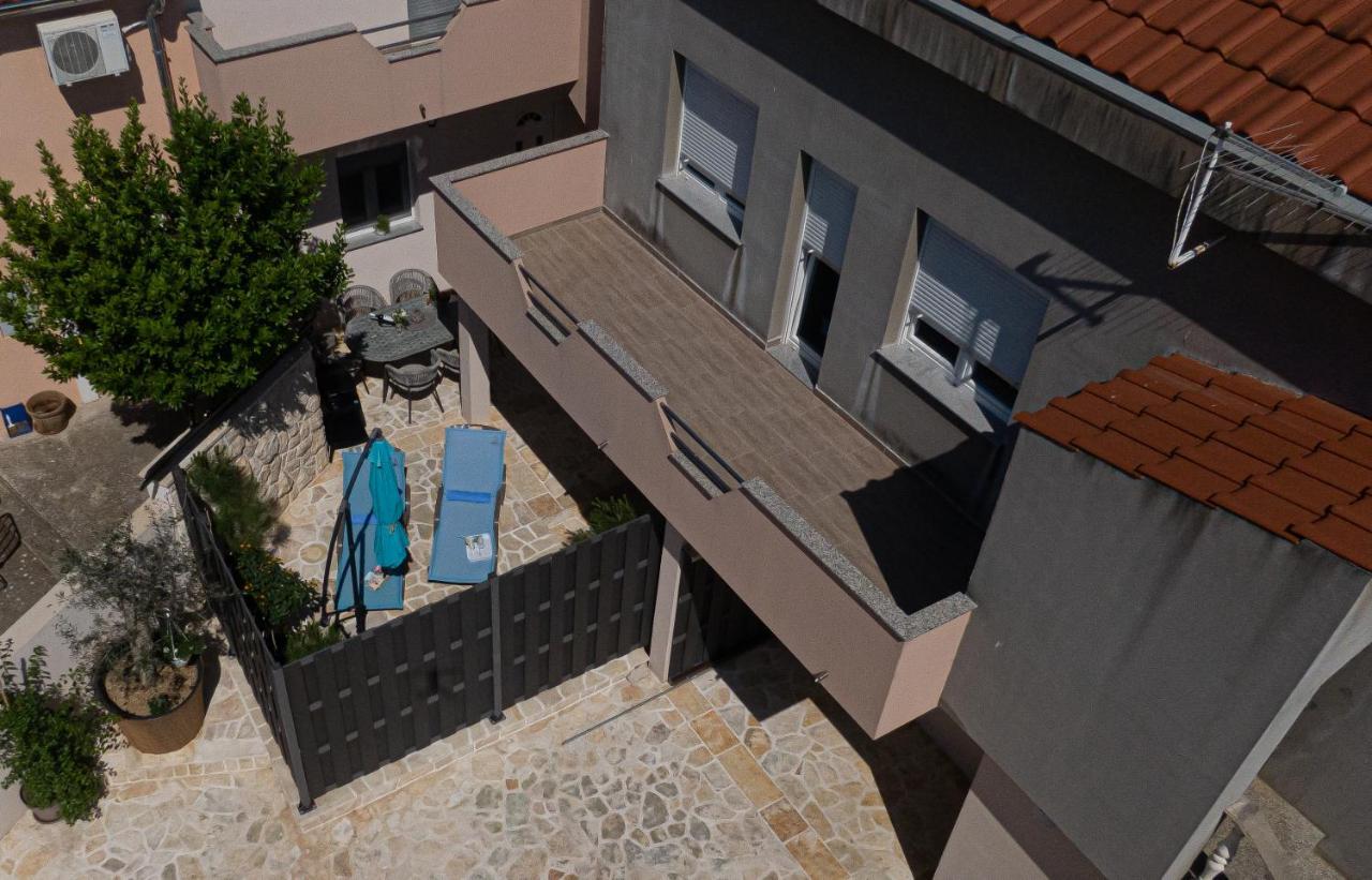 Lägenhet Stela - Private Terrace & Parking